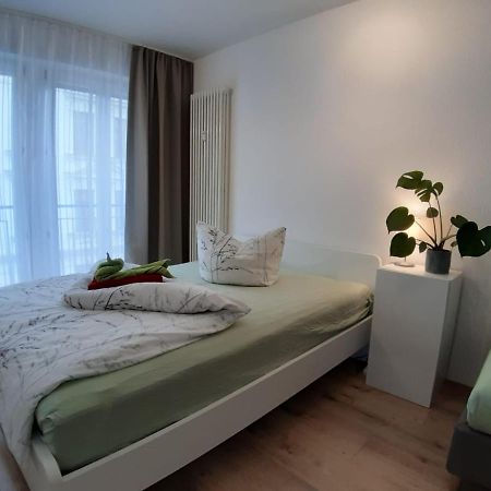 Lea Apartment Zentrum Nord Lipsia Esterno foto