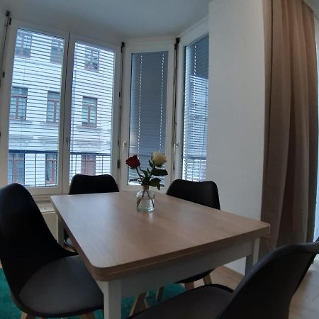 Lea Apartment Zentrum Nord Lipsia Esterno foto