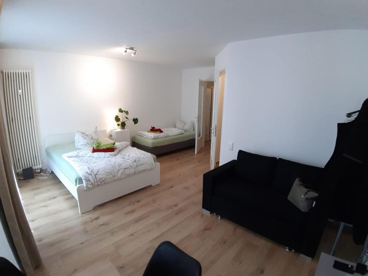 Lea Apartment Zentrum Nord Lipsia Esterno foto