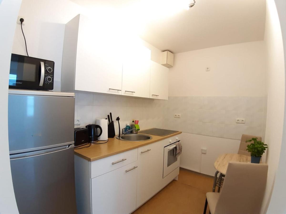 Lea Apartment Zentrum Nord Lipsia Esterno foto